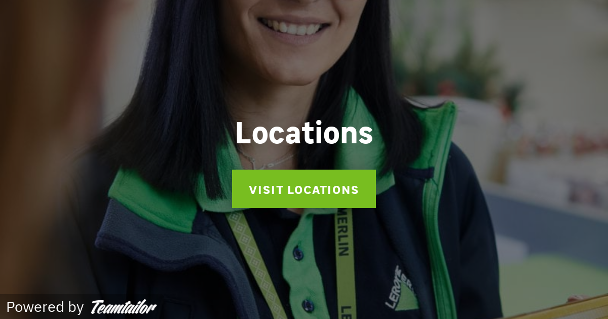 Locations Leroy Merlin Romania