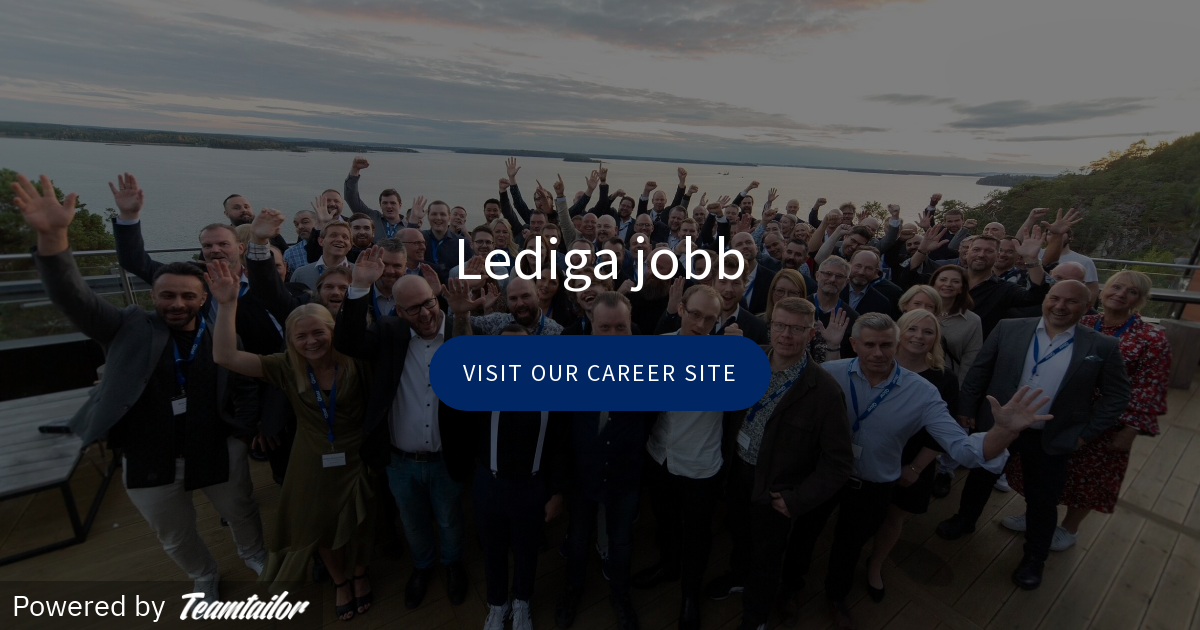 Lediga jobb Qlosr Group