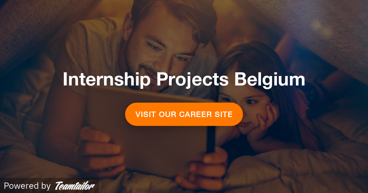 Internship Projects Belgium Orange Cyberdefense