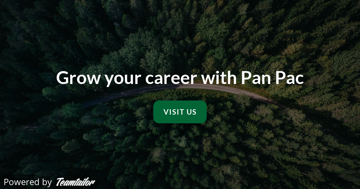 Grow your career with Pan Pac Pan Pac