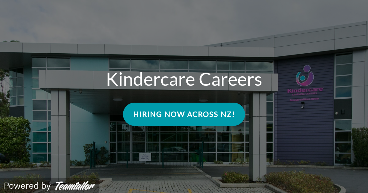 Jobs list Kindercare Learning Centres