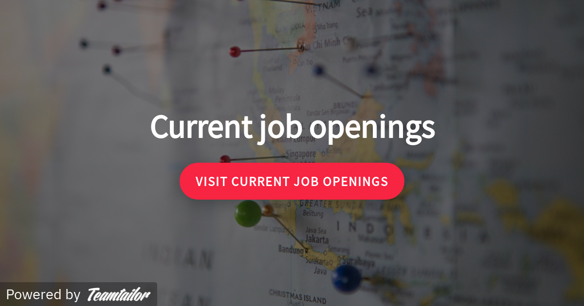 Current job openings Ezugi