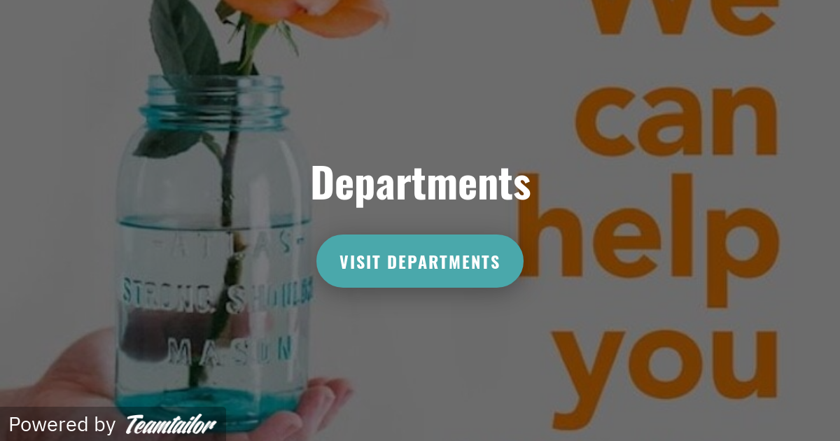 Departments Right at Home Cheshire East