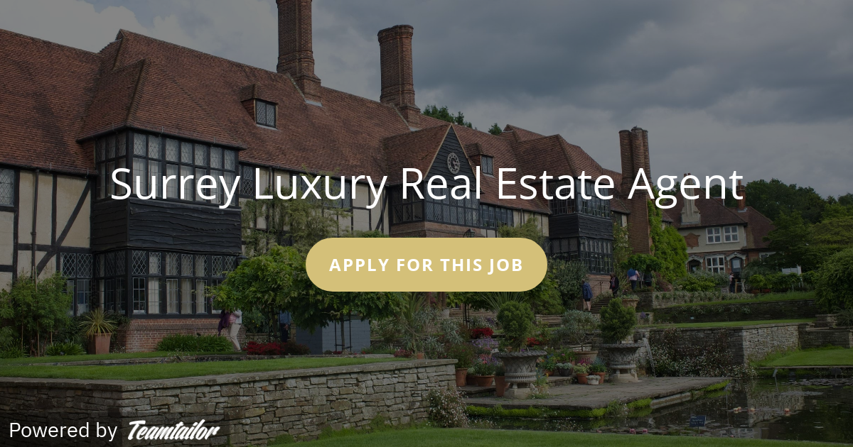 Surrey Luxury Real Estate Agent Tyron Ash International Real Estate