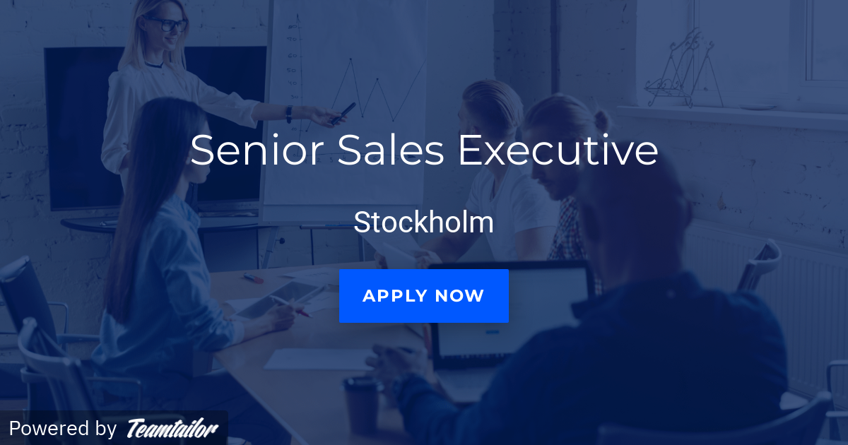 Enterprise Sales Executive Bannerflow