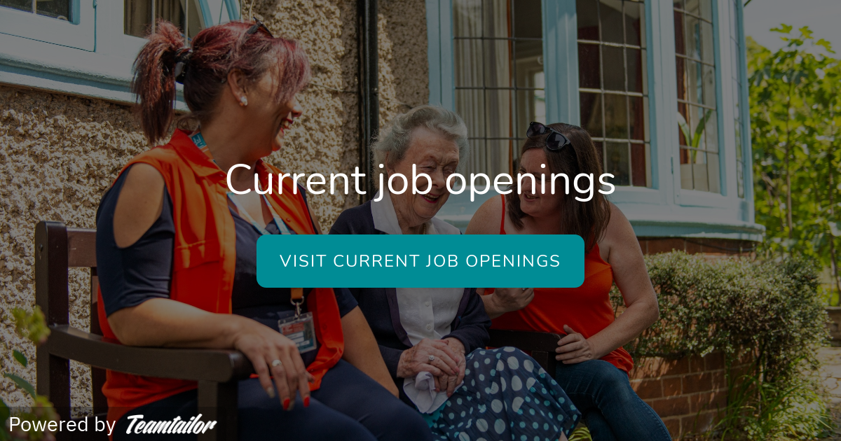 Current job openings Right at Home Loughborough