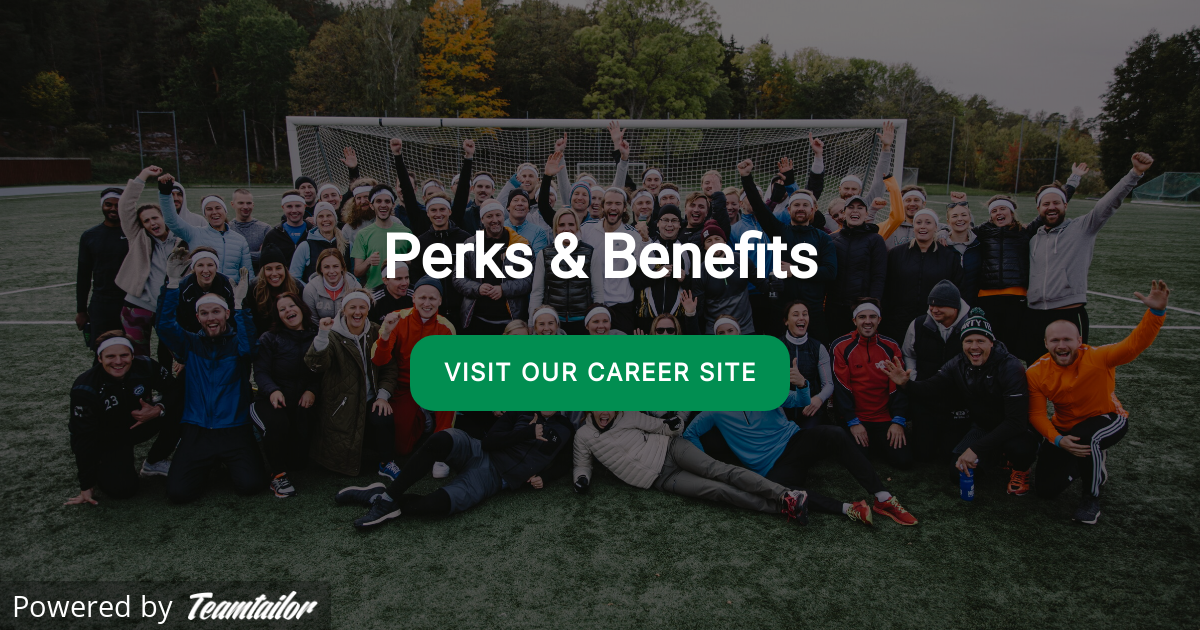 Perks & Benefits