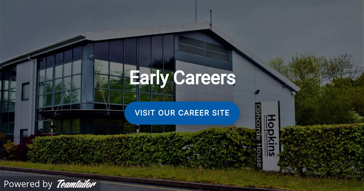 Early Careers J&B Hopkins