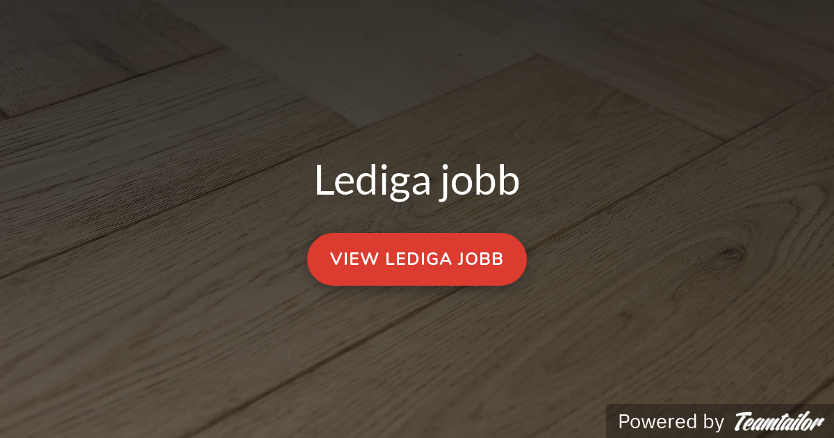 Jobs List Bygghemma