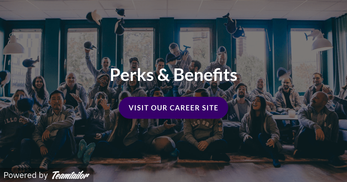 Perks & Benefits Billogram
