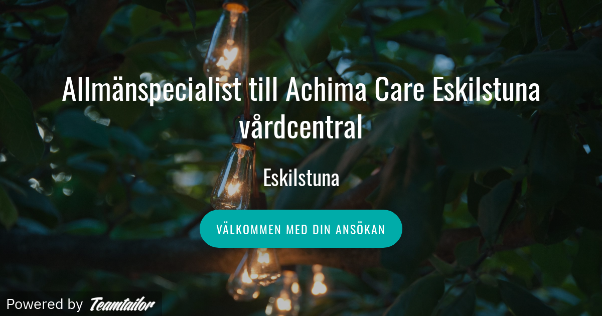 achima care eskilstuna achima care eskilstuna