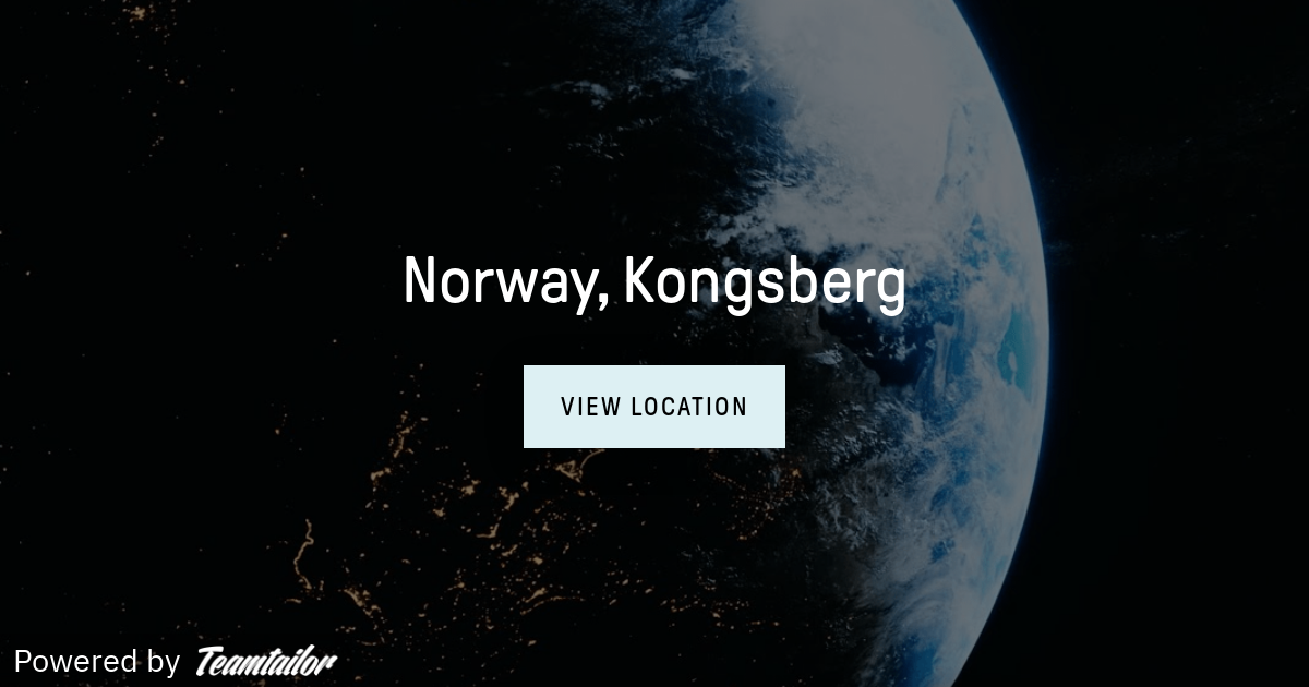 Kongsberg Digital Headquarter Kongsberg Digital