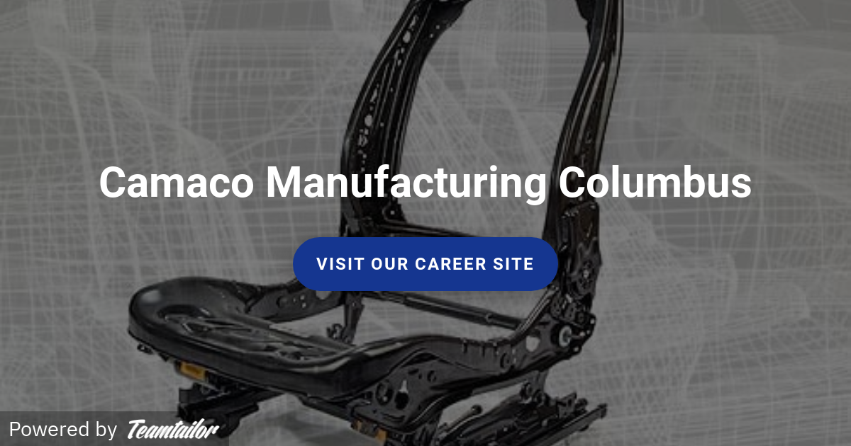 Camaco Columbus Manufacturing Columbus Nebraska Camaco, LLC