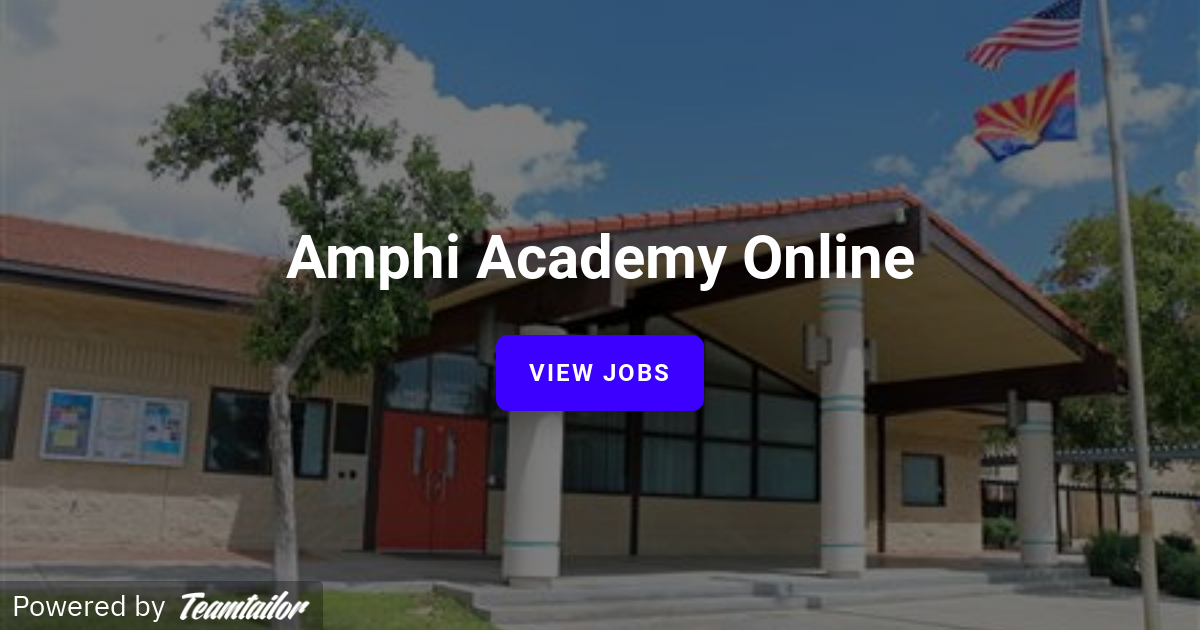 Amphi Academy Online Amphitheater Public Schools