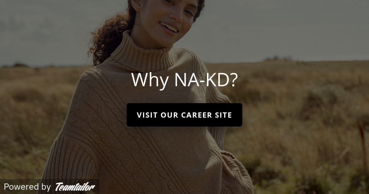 Why NA-KD? - NA-KD