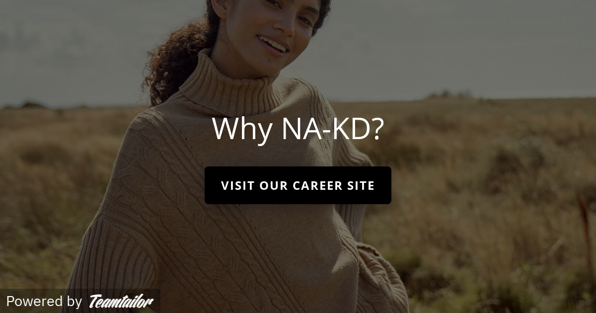 Zoom on NA-KD: An interview with this top women's fashion brand