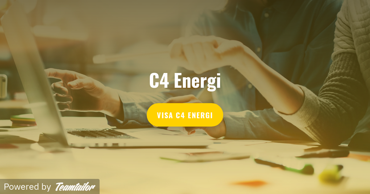 Wzór Na Energię Potencjalną Vår gemensamma resa kan börja här - C4 Energi