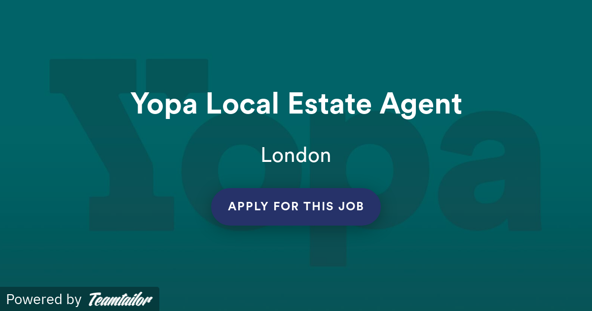 Yopa Local Estate Agent Yopa
