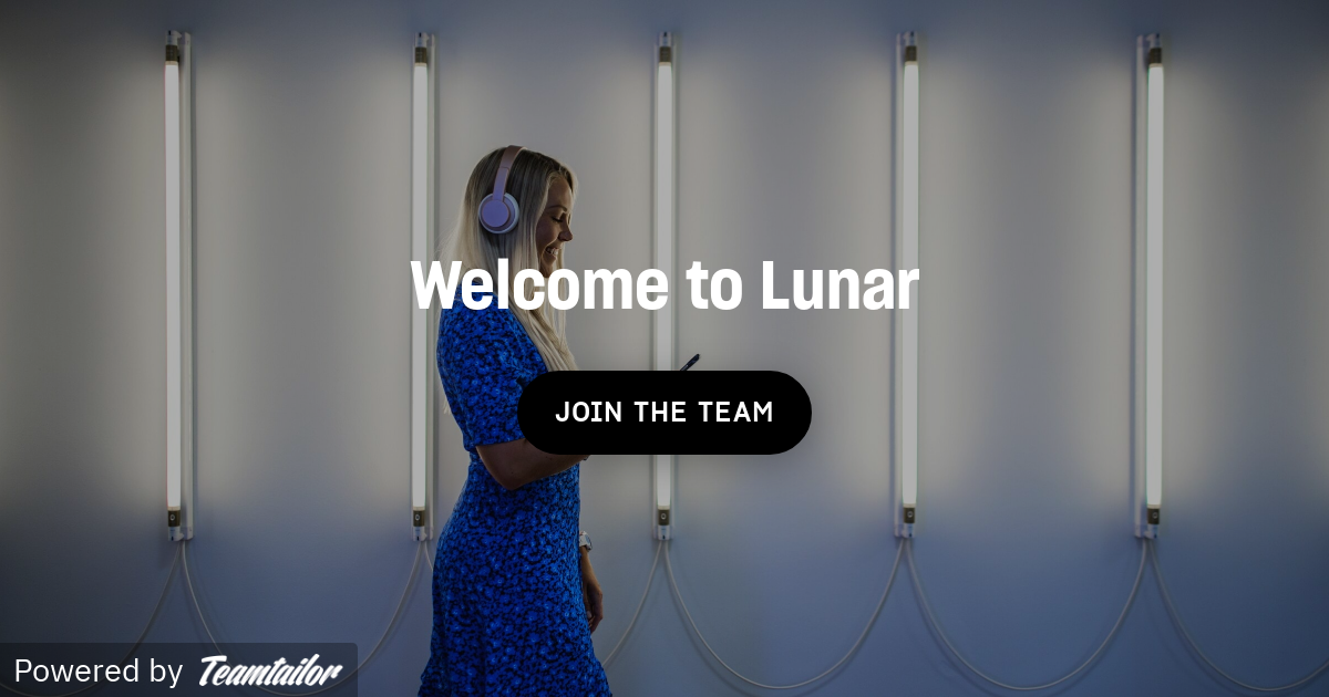 Jobs list Lunar