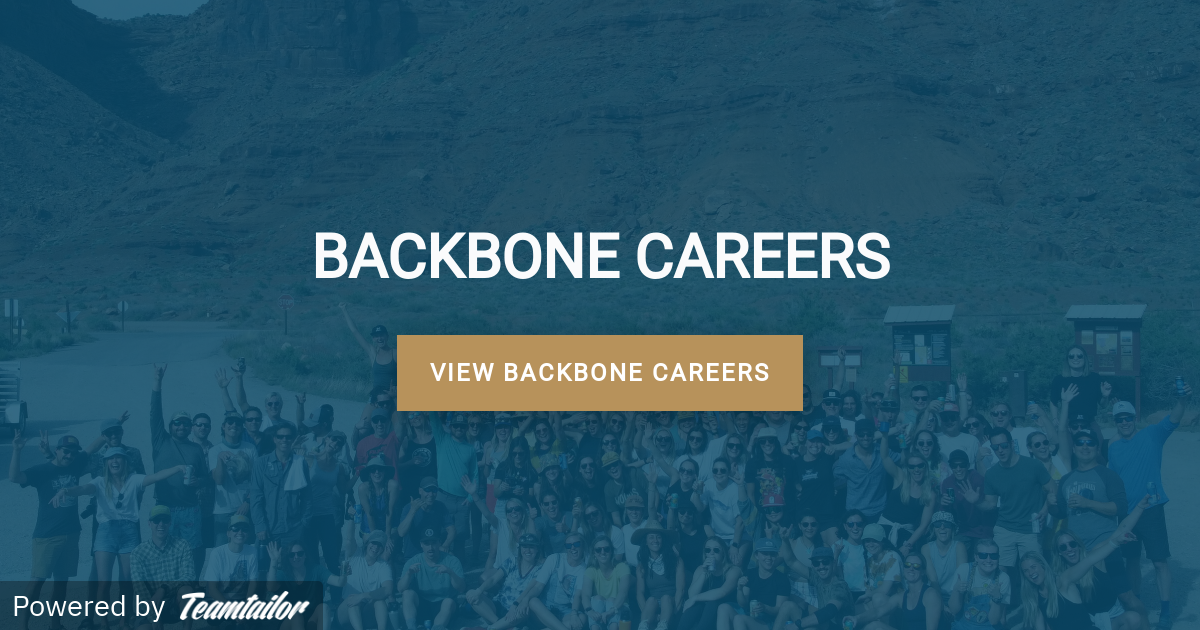 Careers Backbone Media