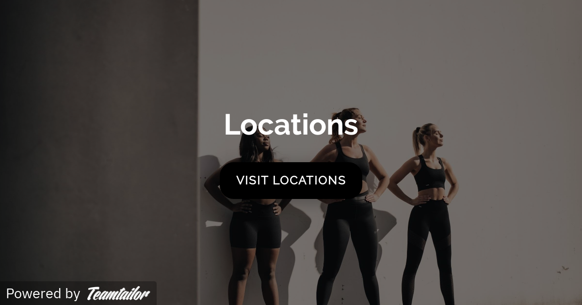 Locations aim'n Sportswear