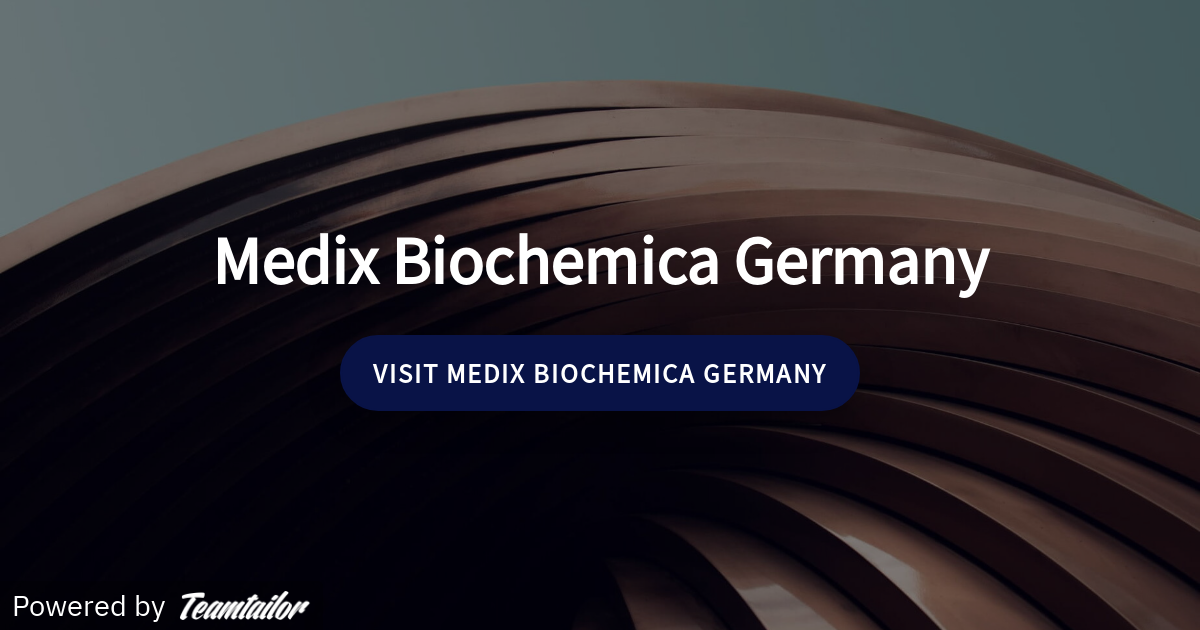 Medix Biochemica Germany - Medix Biochemica