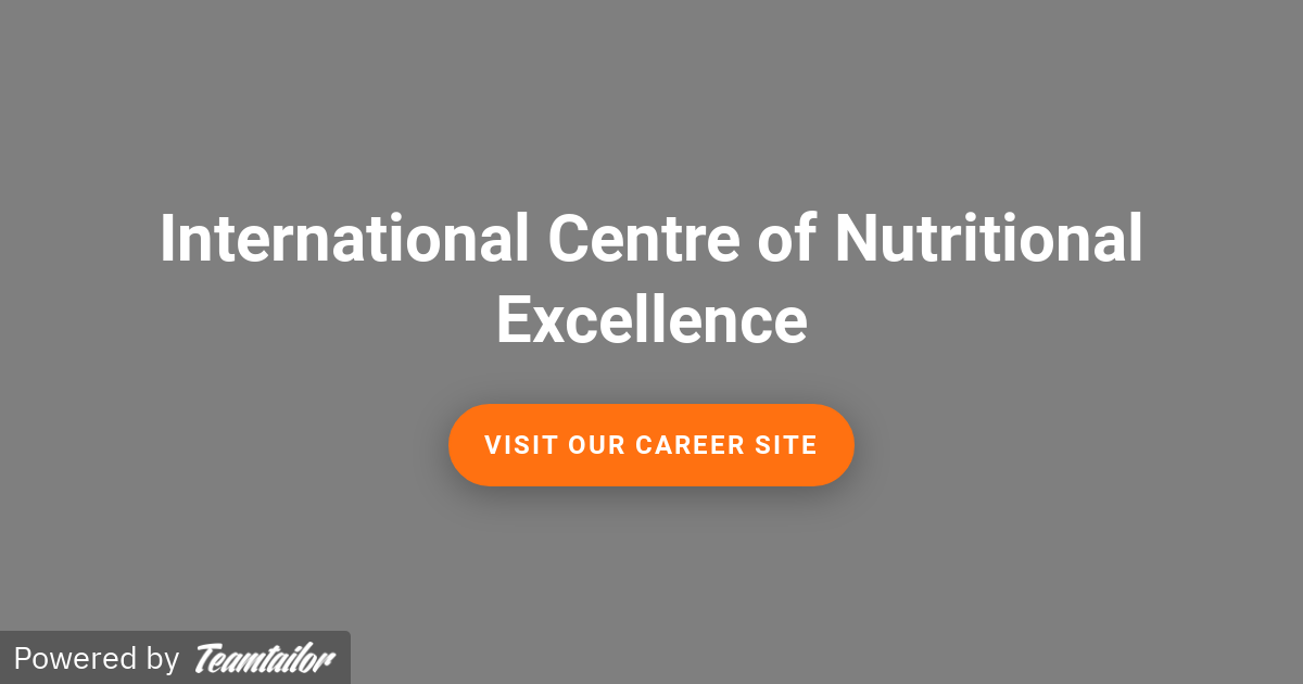 International Centre of Nutritional Excellence Tangerine Holdings