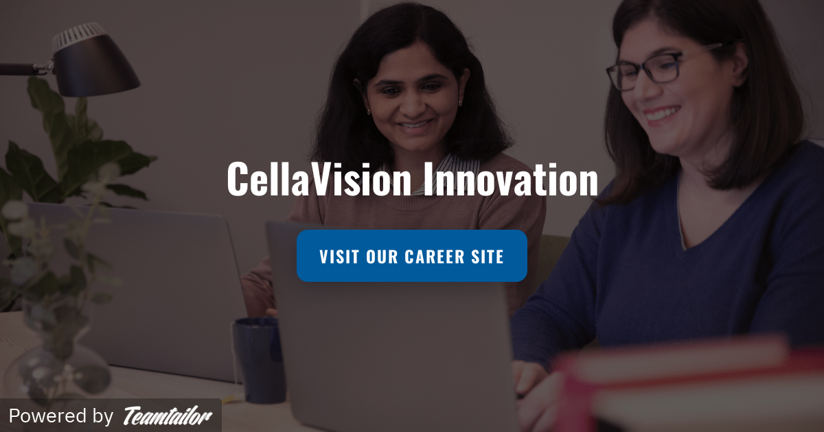 CellaVision Innovation CellaVision