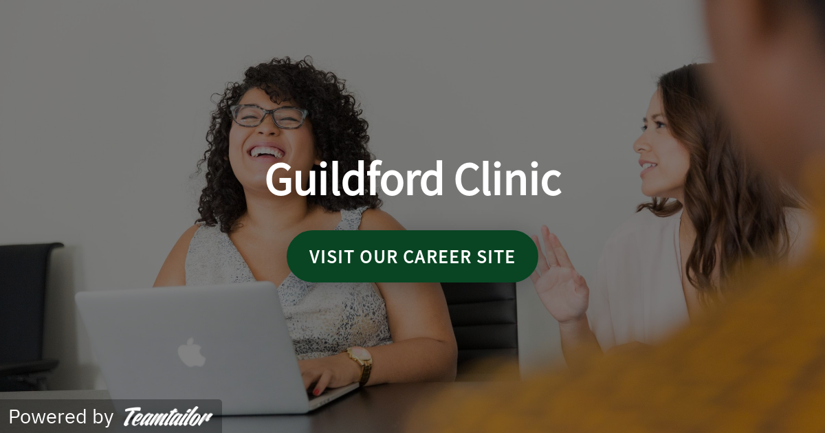 Guildford Clinic Medigold Health