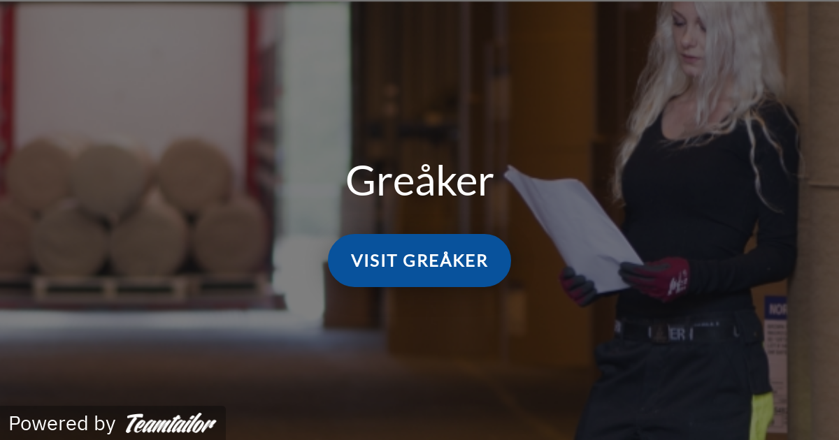 Greåker Nordic Paper