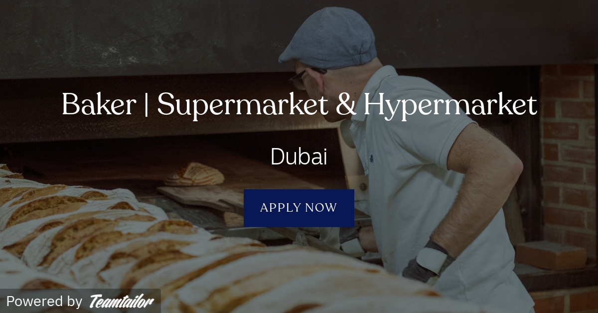 Baker Supermarket & Hypermarket GMG