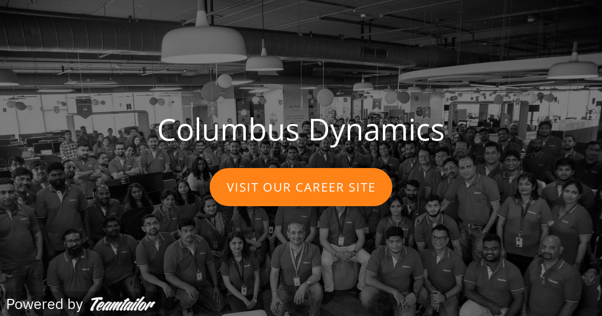 Columbus Dynamics Columbus India