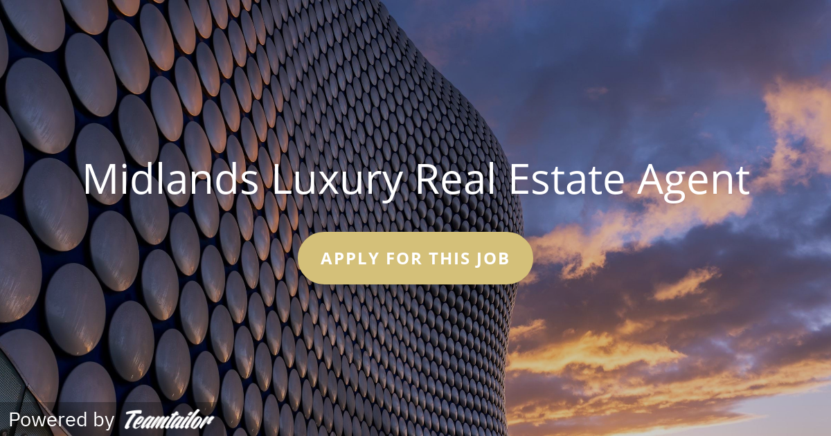 Midlands Luxury Real Estate Agent Tyron Ash International Real Estate