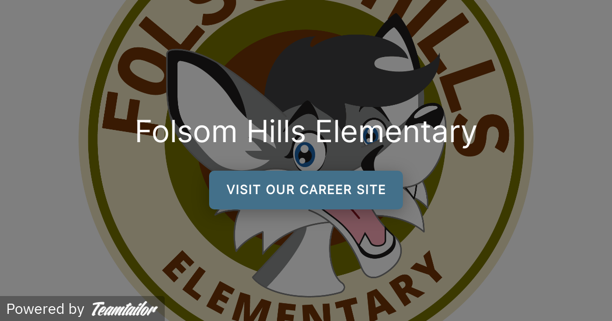 Folsom Hills Elementary FCUSD
