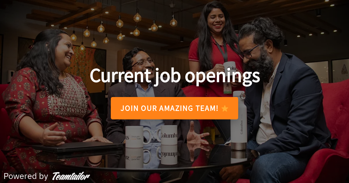 Current job openings Columbus Global