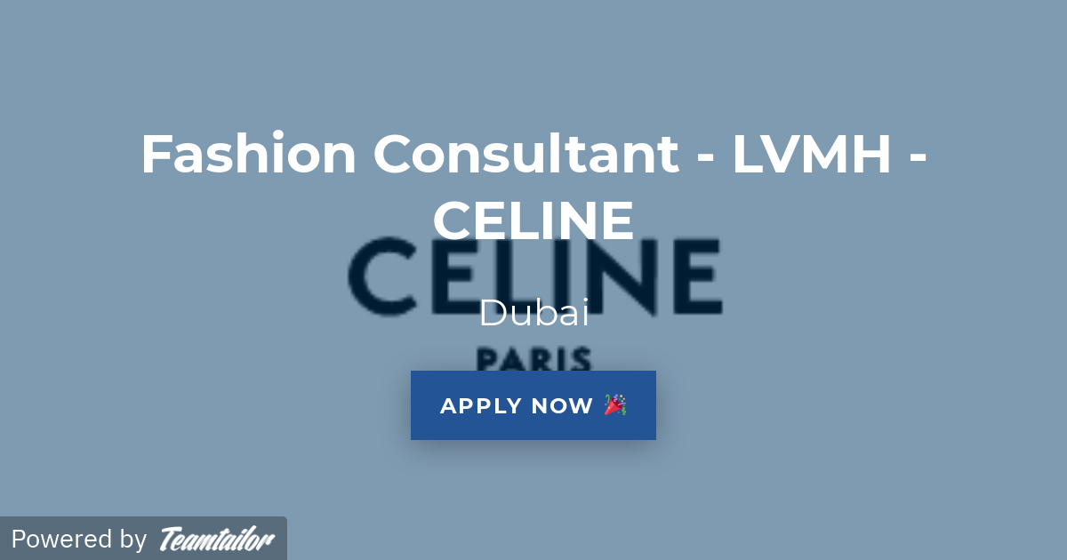 celine lvmh group
