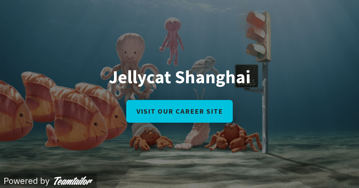 Jellycat Shanghai Jellycat