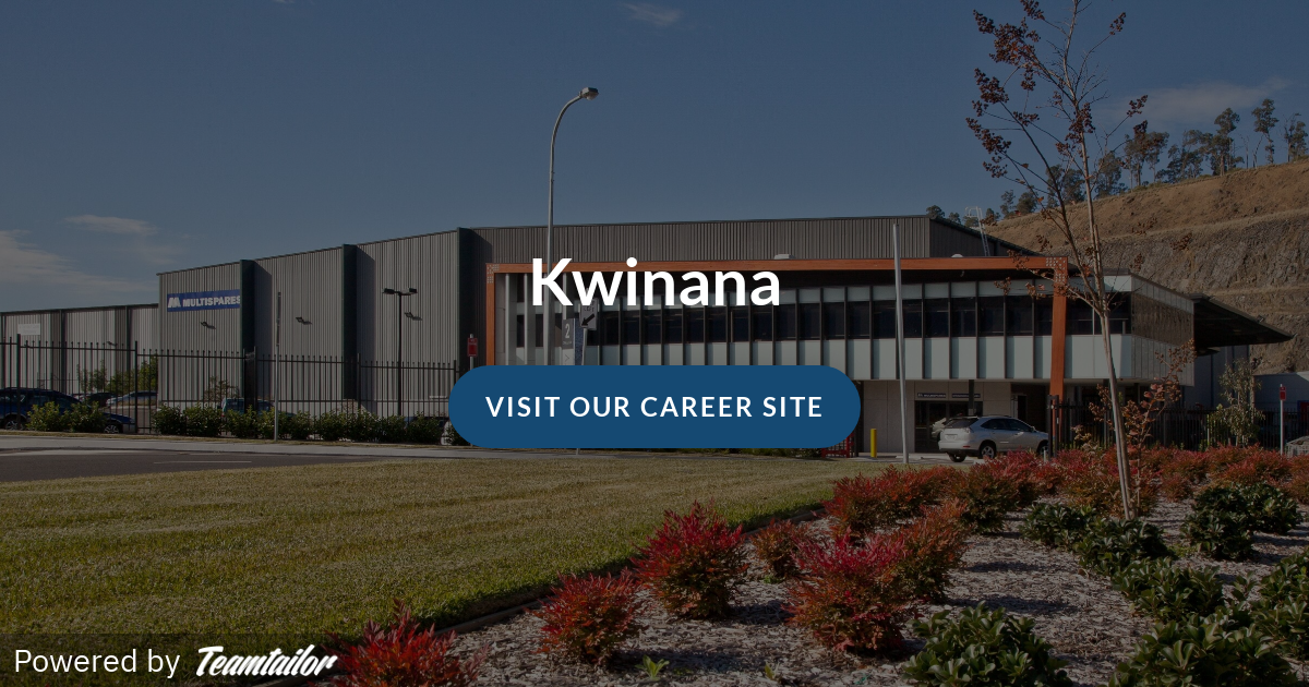 Kwinana Multispares Limited