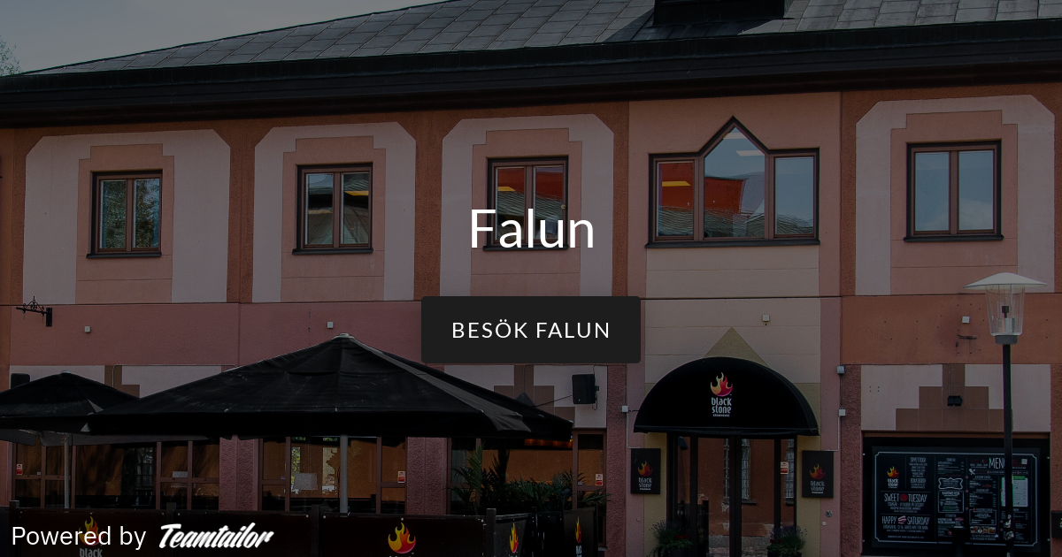 Falun Blackstone Steakhouse