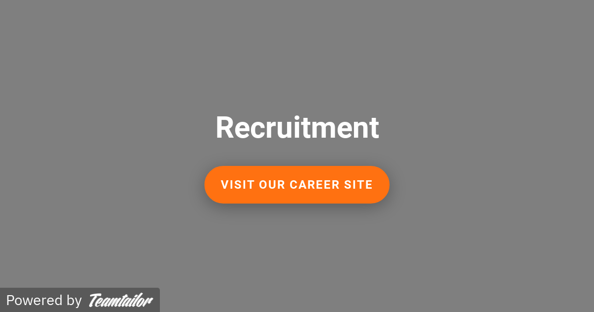 Recruitment Tangerine Holdings