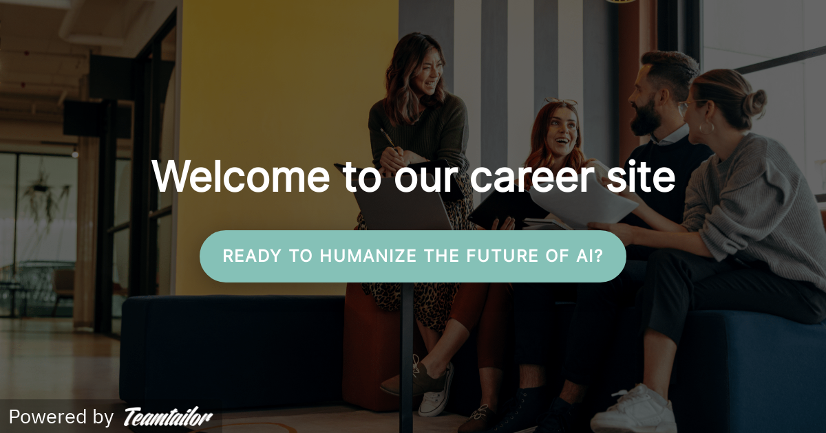 Visor.ai career website Visor.ai