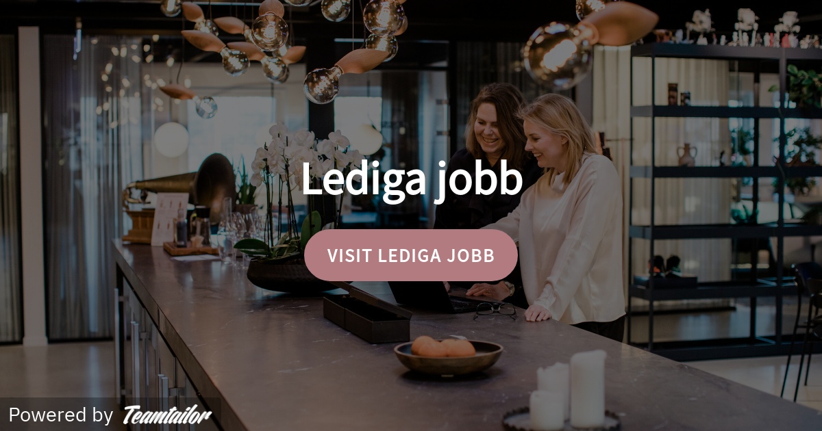 Lediga jobb HR Online