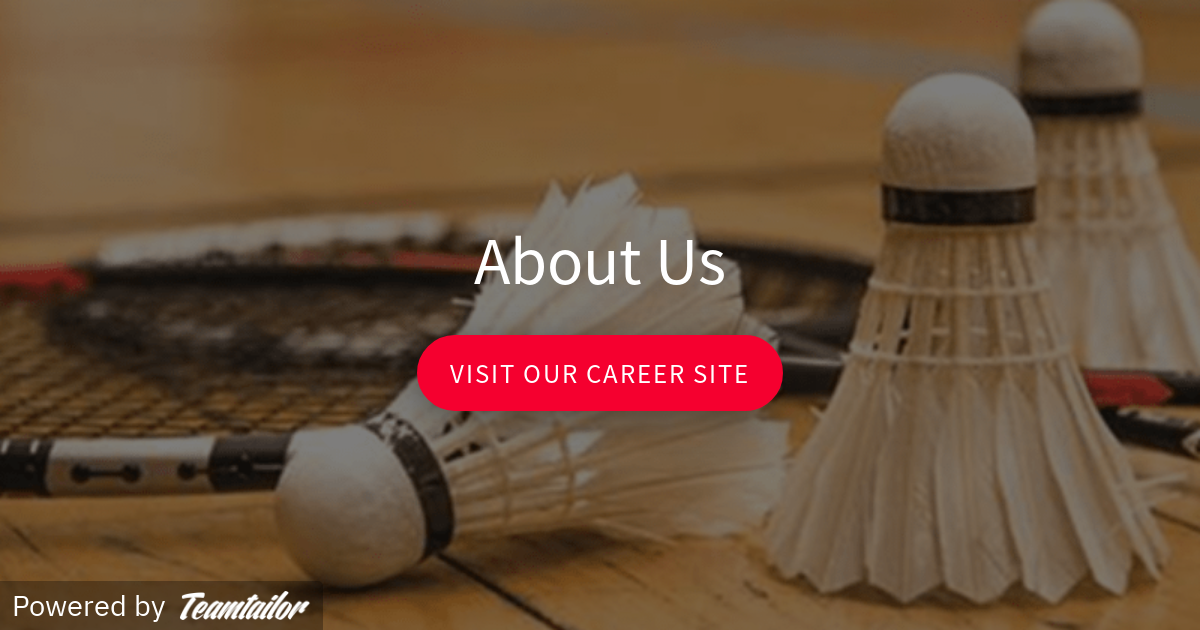 About Us Badminton England