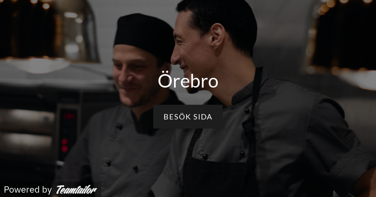 Örebro Blackstone Steakhouse
