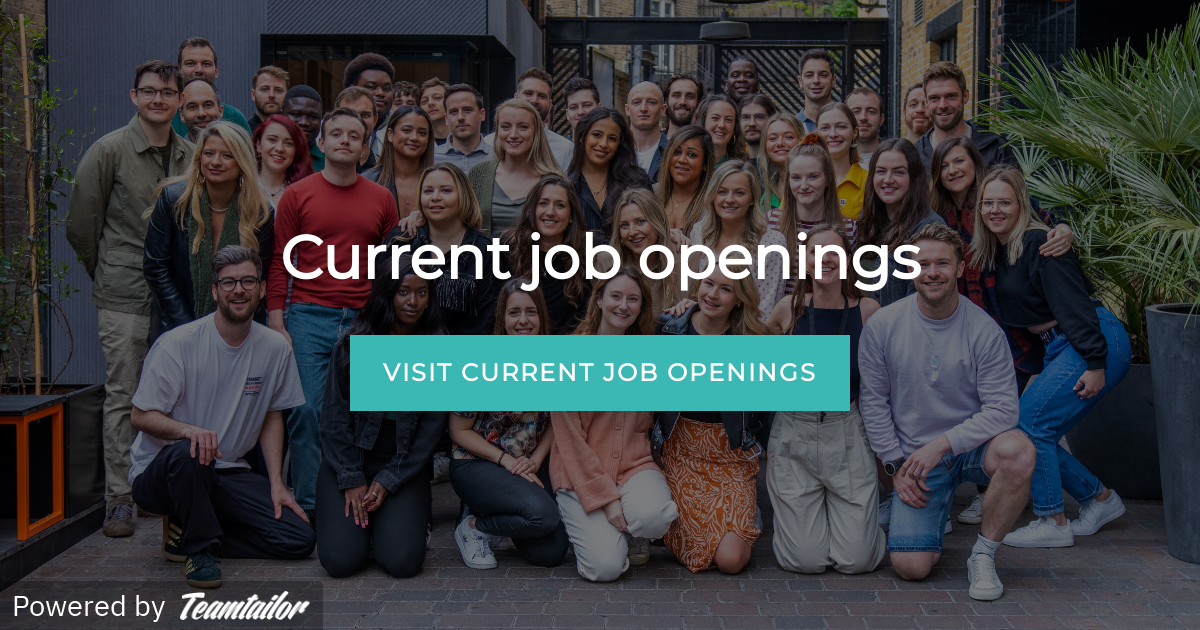 Current job openings RMP Enterprise