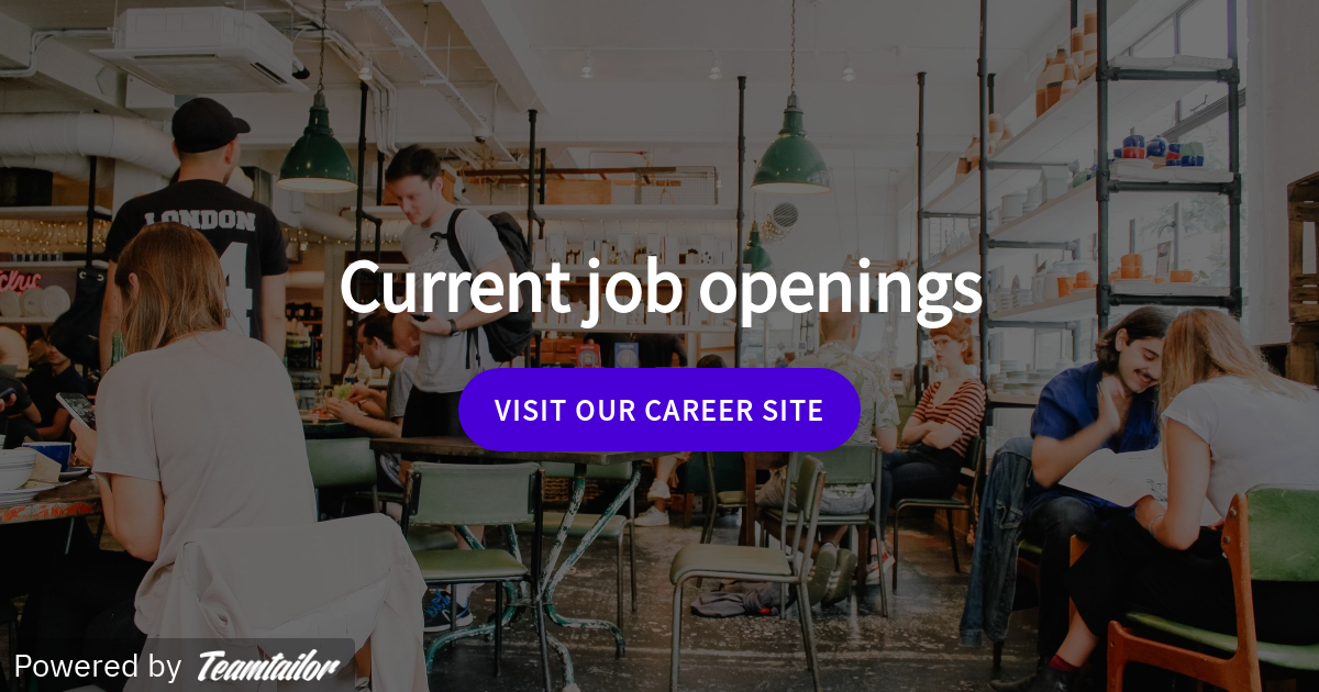 Current job openings Paebbl