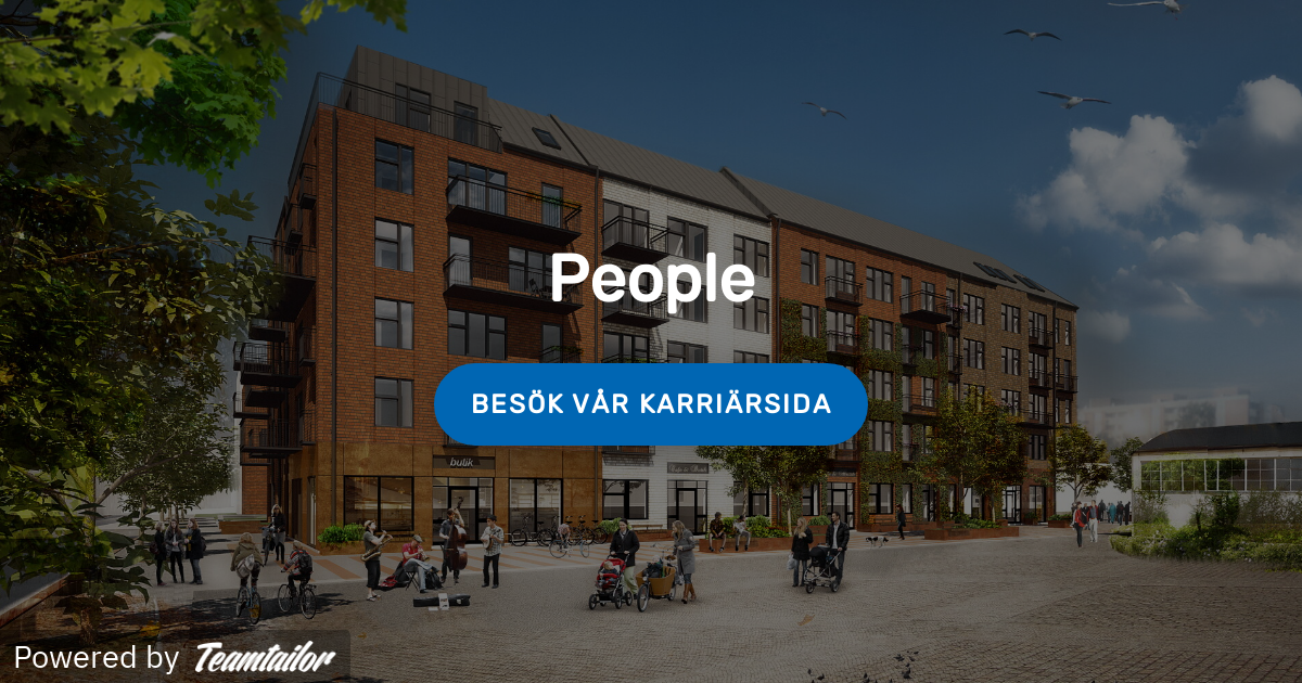 People MKB Fastighets AB