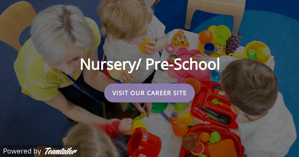 Nursery / PreSchool Exeter Supply Partnership