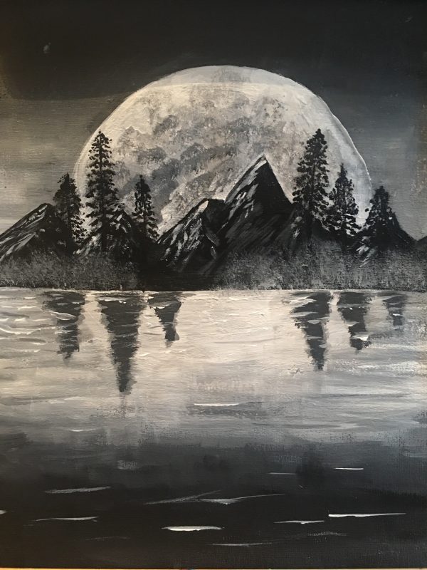 Moon by Thomas Moon by Thomas