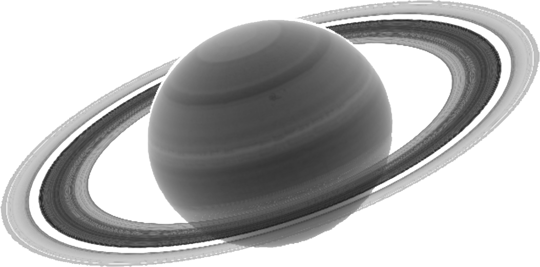 Saturn opposition at 2020